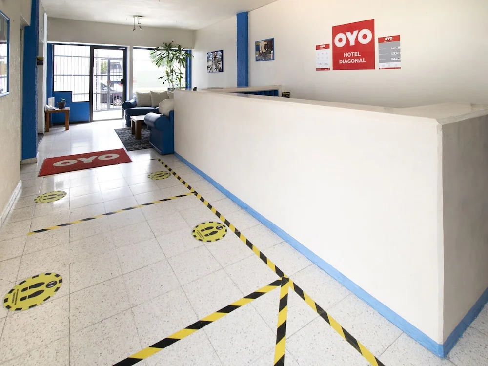 OYO Hotel Diagonal