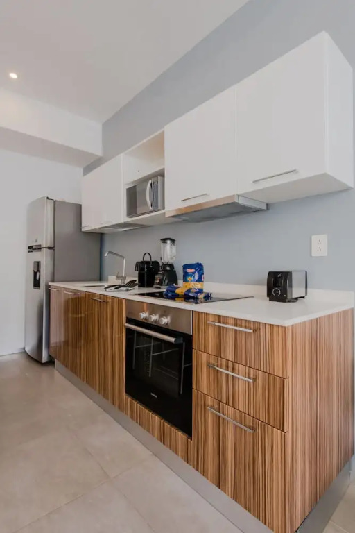 The City 1Bedroom Apartment with Terrace and 2 Pools
