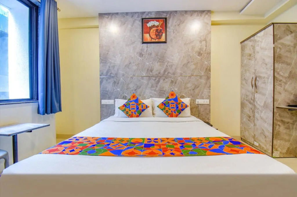 FabHotel Gargi Inn - Nr Balewadi Stadium
