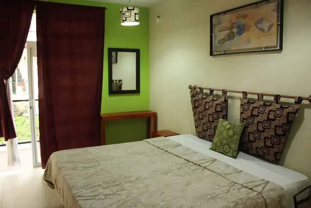 Hotel Cascada Huasteca