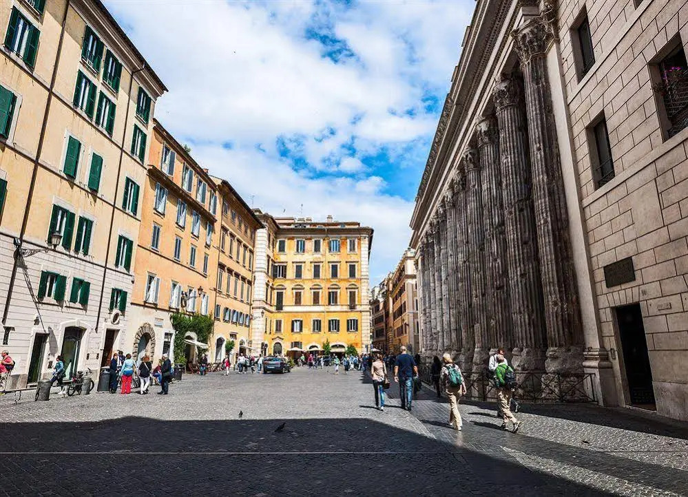 Short Stay Rome Apartments Spanish Steps