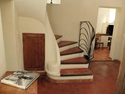 Appartement sur les quais de la Sorgue