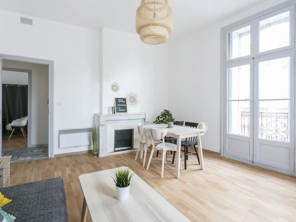 Flamingo Appartment Center Diderot 2