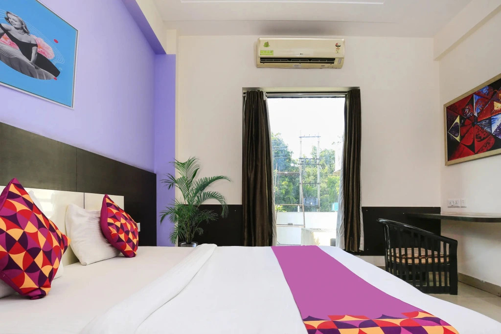 Aruma Residency by OYO Rooms