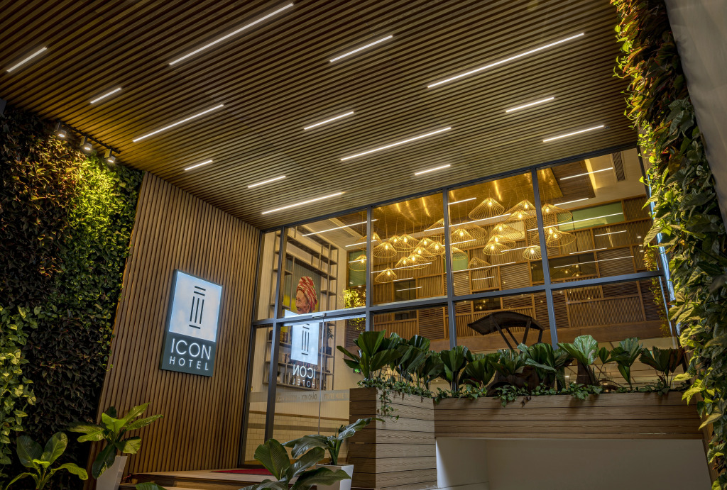 Icon Saigon - LifeStyle Design Hotel