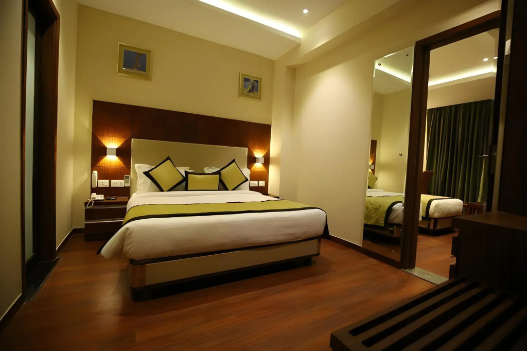The IC's Hotel