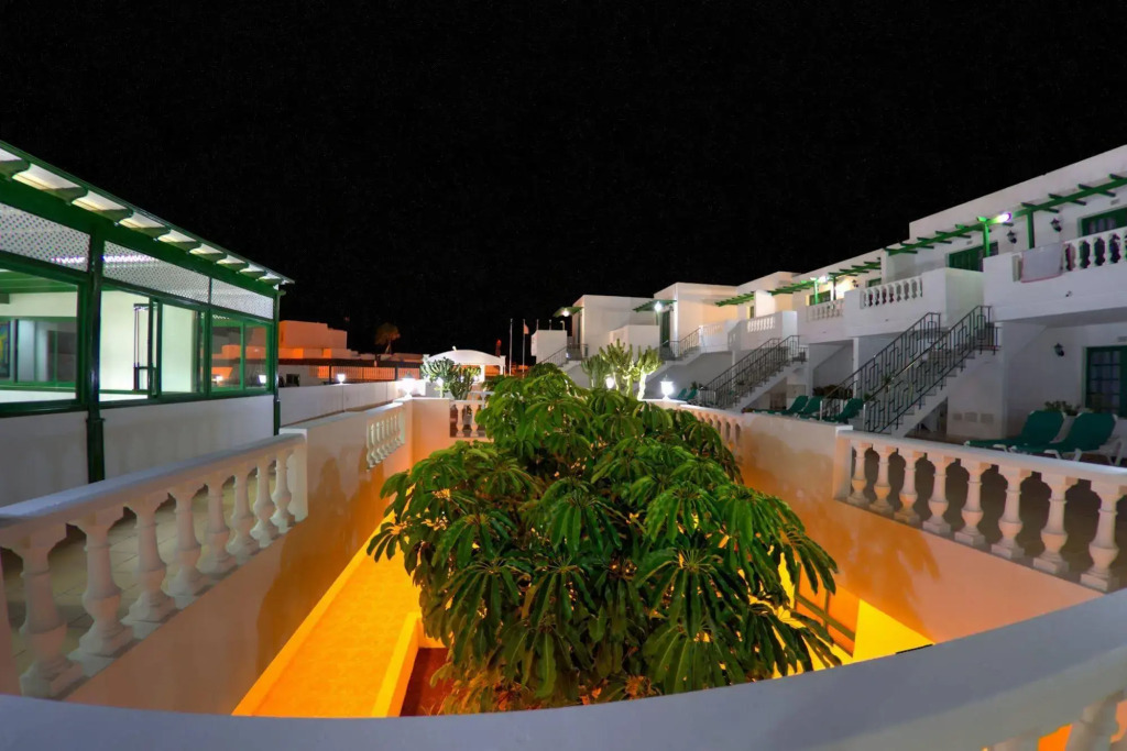 Apartamentos Tisalaya