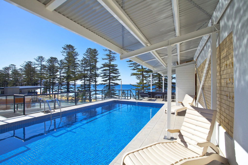 Manly Paradise Motel & Apartments