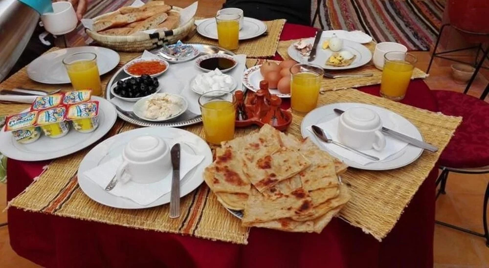 Riad Tadarte Merzouga Desert Tours