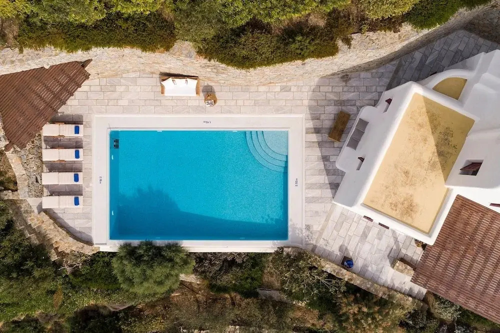 Luxury Key Mykonos 3 Bed Villa Ulmo Deus VII Agios Lazaros