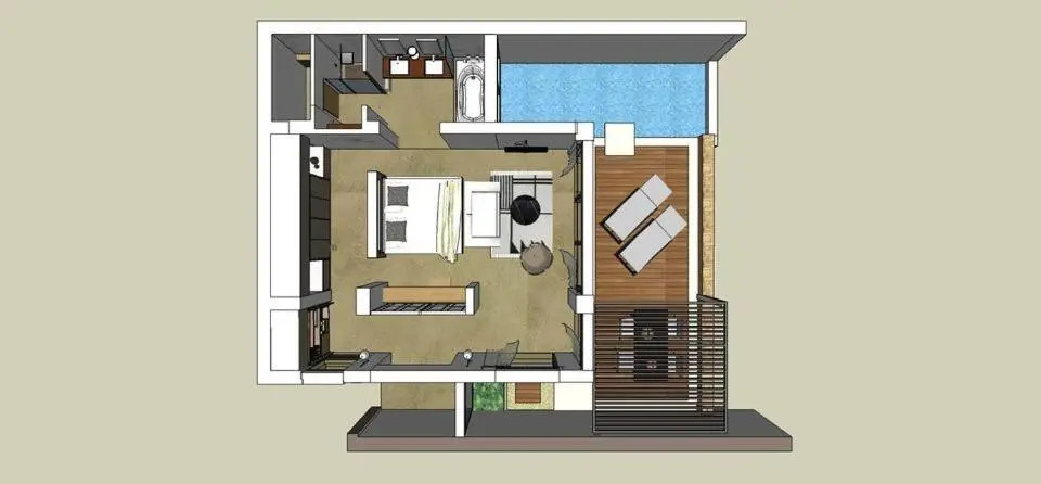 Excellent Halkidiki Villa Ocean Villa 2 1 Bedroom Stunning Sea Views