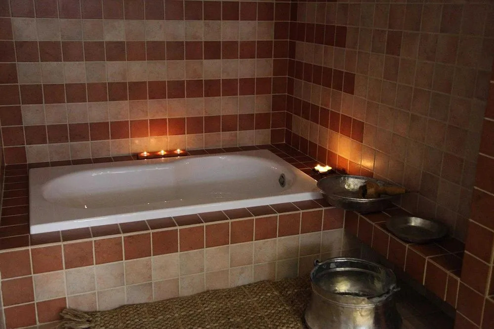 SPA Hotel Ismena