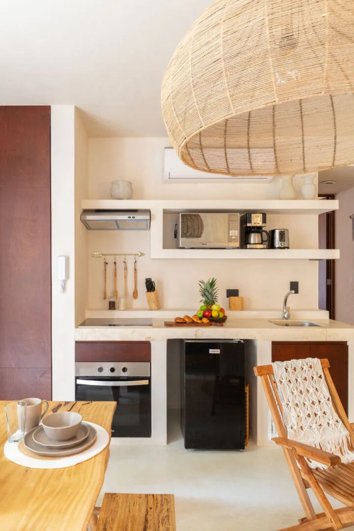 Surrounded by Nature 1BR Apt | Secure Gated Community in Aldea Zama | Great WiFi