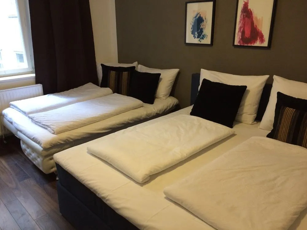 Top-Apartments-Vienna Postgasse