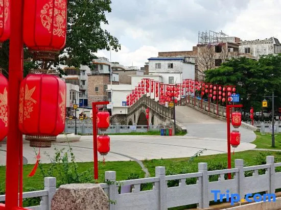 GreenTree Hotel (Yulin  Shizijie)