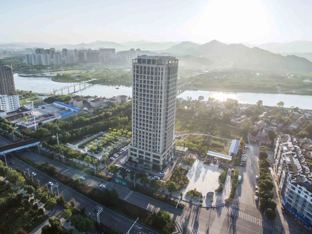 GreenTree Inn AnHui Ningguo Ningguo Avenue Business Hotel