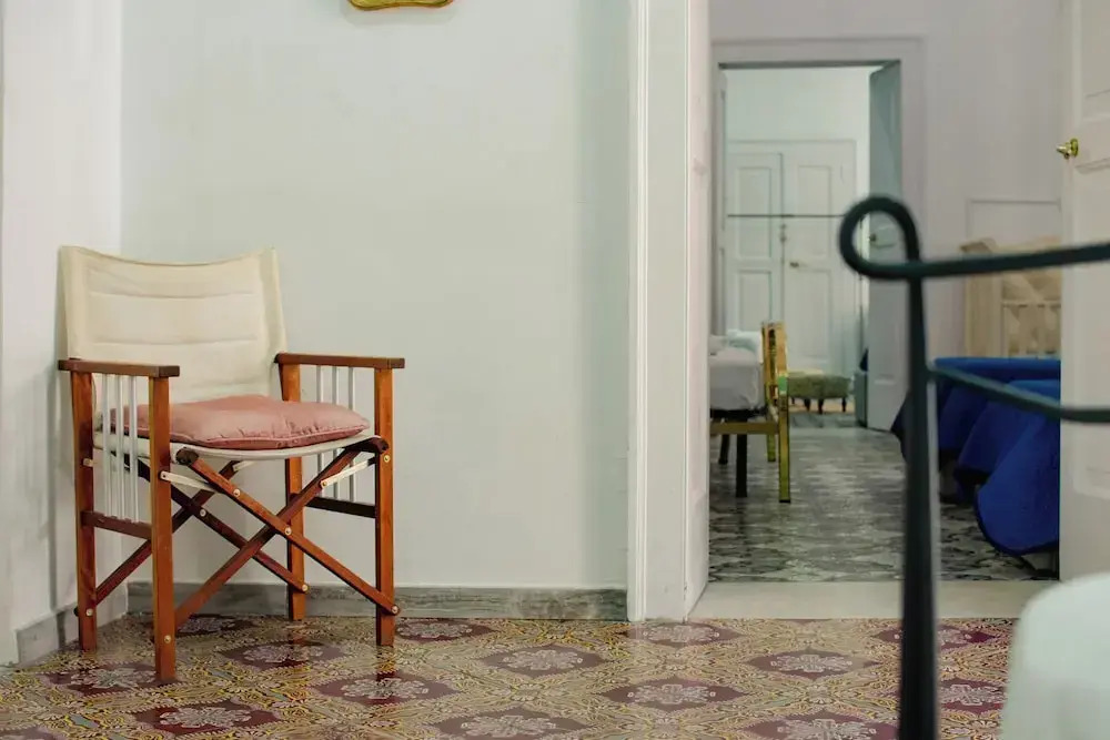 Maestosa Casa In Napoli Centro