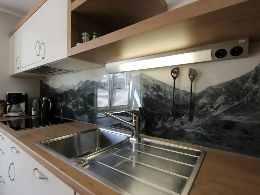 Modern Apartment in Fieberbrunn With Terrace