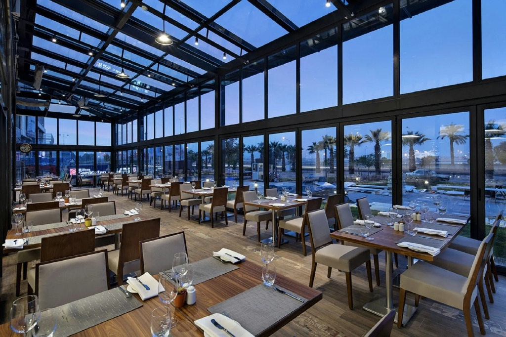 Hilton Garden Inn Izmir Bayrakli