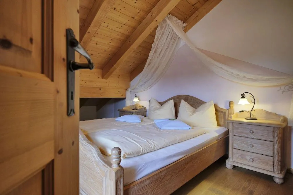 Holzerhof Ferienwohnungen  Wellness