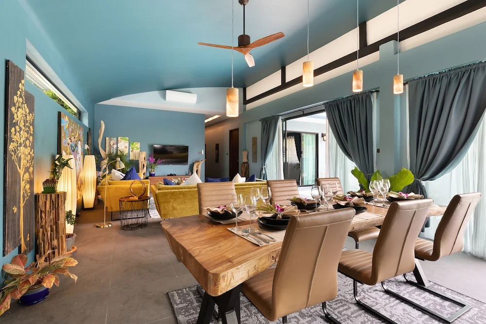 3-Bedroom Villa Baan Kluay Mai with Private Pool