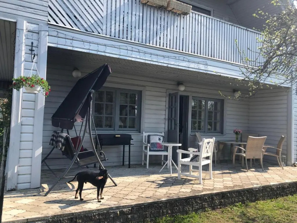 Manni Homestay