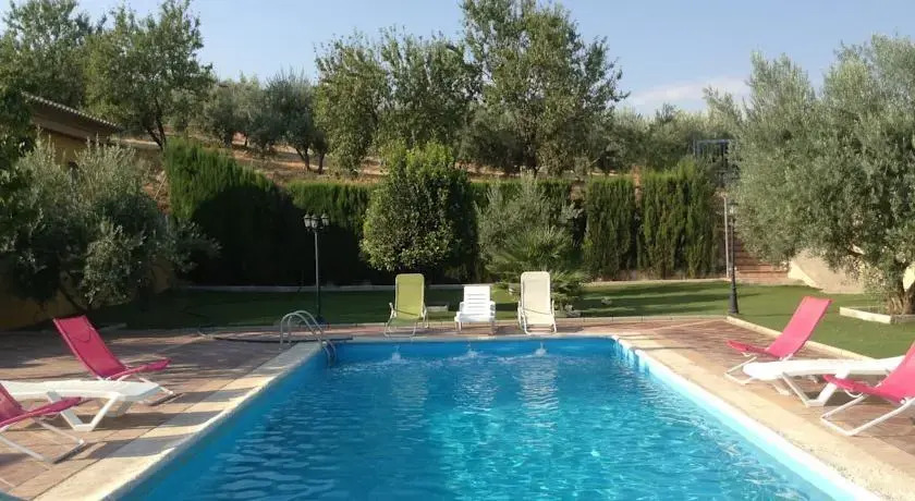 Casa Rural Pulianas