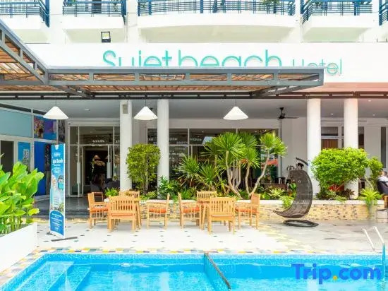Sujet Beach Hotel and Apartment Danang by Haviland