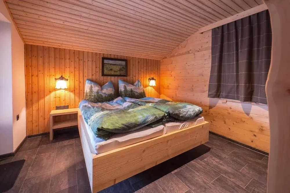 Chalet in Fugen Near Spieljoch Ski Lift