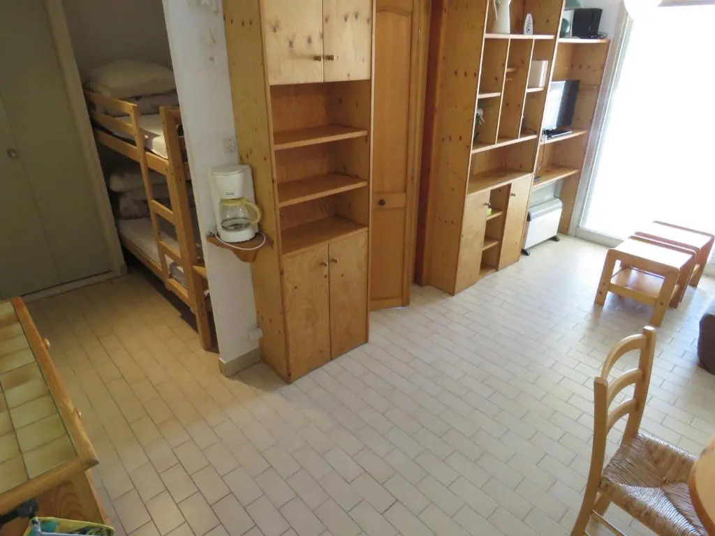 Appartement Sète, 2 pièces, 6 personnes - FR-1-472-114