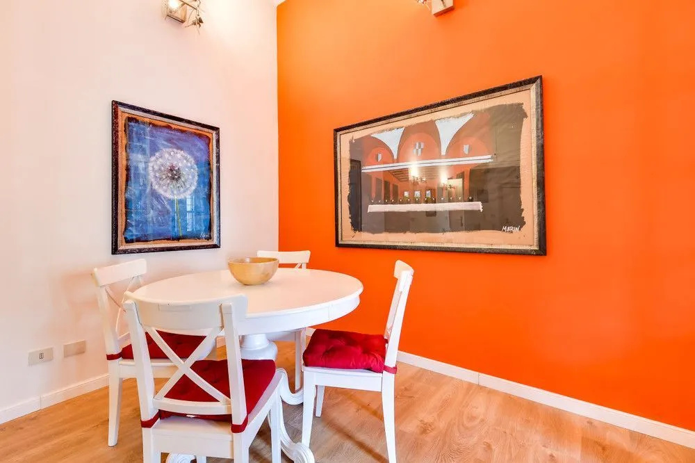 Nice and Bright 2 bed Flat Near Termini