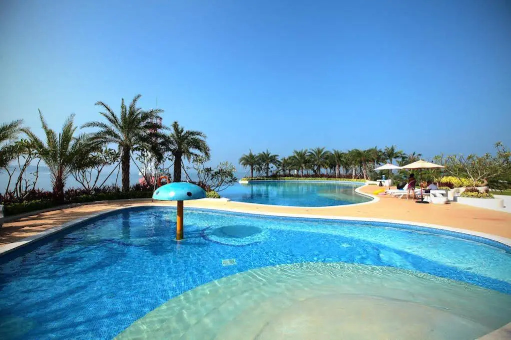 Sanya Phoenix Island Royal Mansion