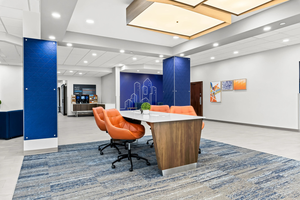 Holiday Inn Express Nashville-Hendersonville by IHG
