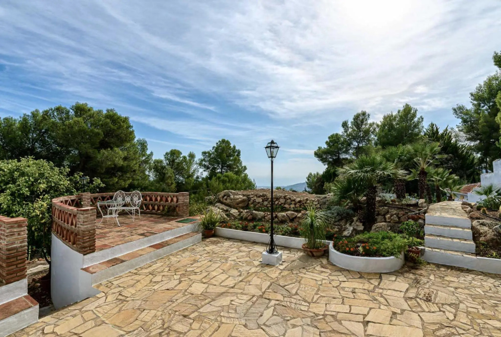 Villa Cortijo del Peñón