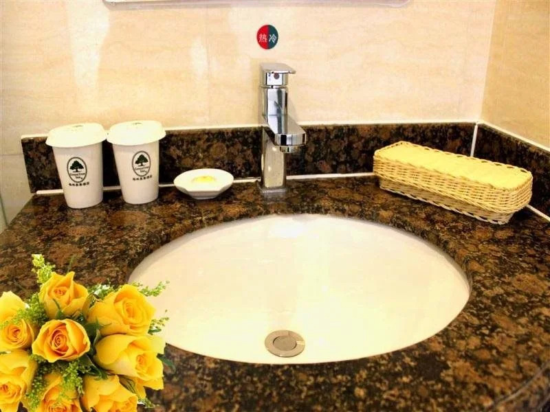 GreenTree Inn Beijing Tongzhou Tuqiao Subway Station Express Hotel