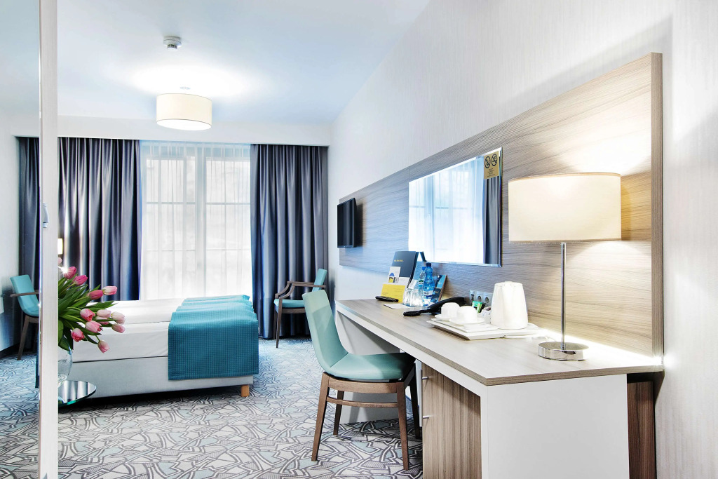 Passage Kraków Kazimierz Hotel by Milo Hotels