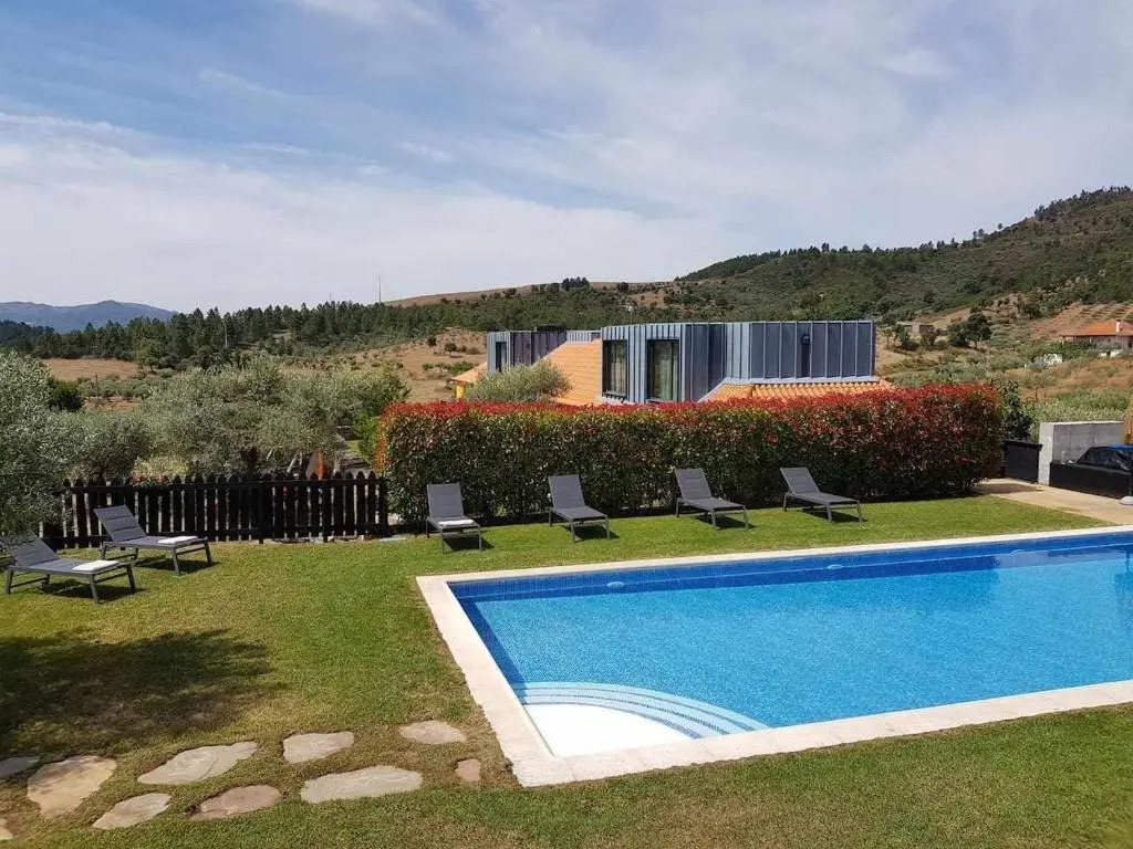 Quinta dos Avidagos - AgroTurismo, Mirandela