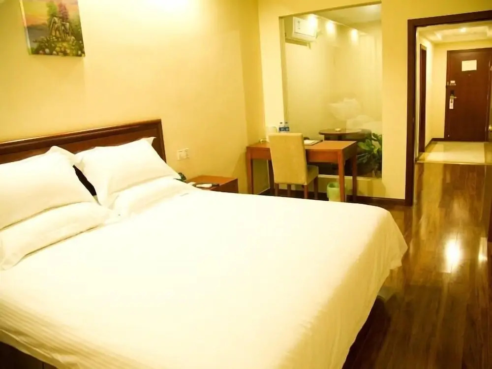 GreenTree Inn Shanghai Pudong New Area Chuansha Road Kayuan Business Hotel