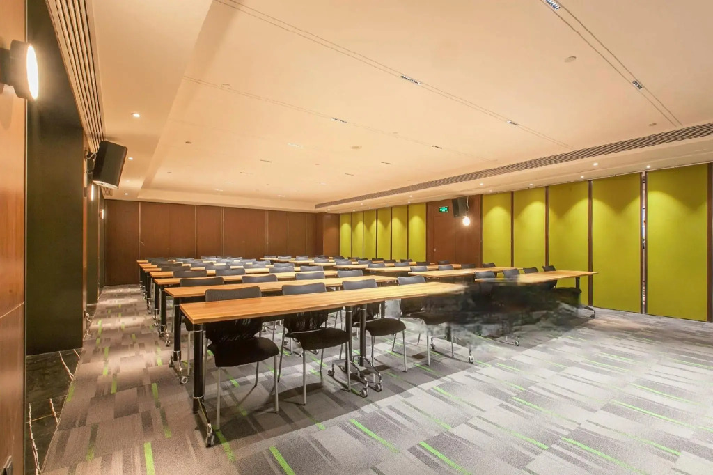 Hampton by Hilton Wuhan East Lake Optics Valley