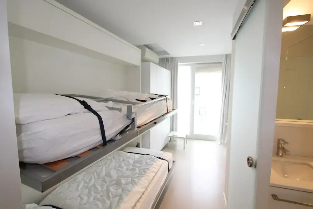 Apartment in Het Zoute Near Mini-golf