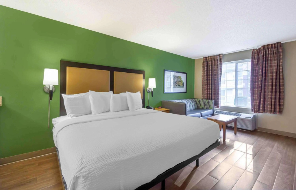 Extended Stay America Suites - Seattle - Bellevue - Factoria
