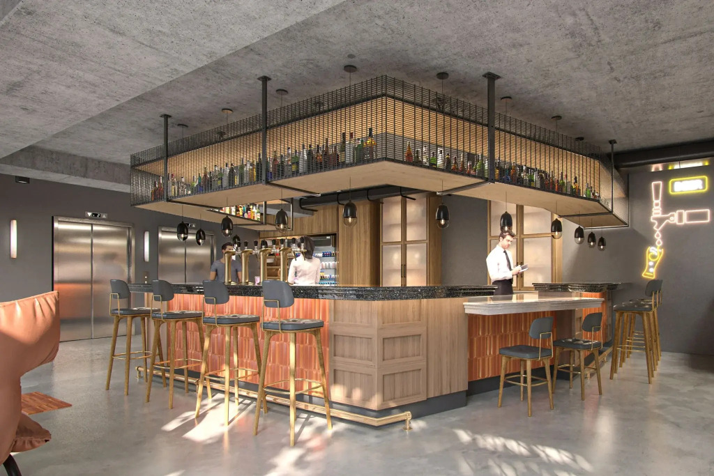 Moxy Asheville Downtown