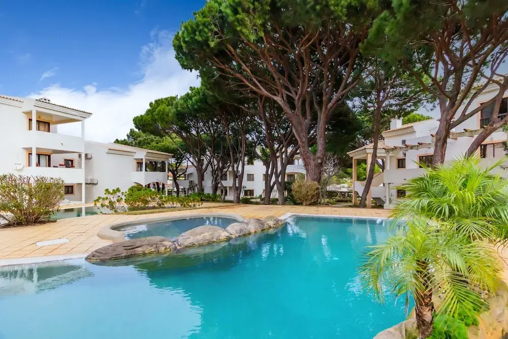 Jardins da Falésia Family Duplex