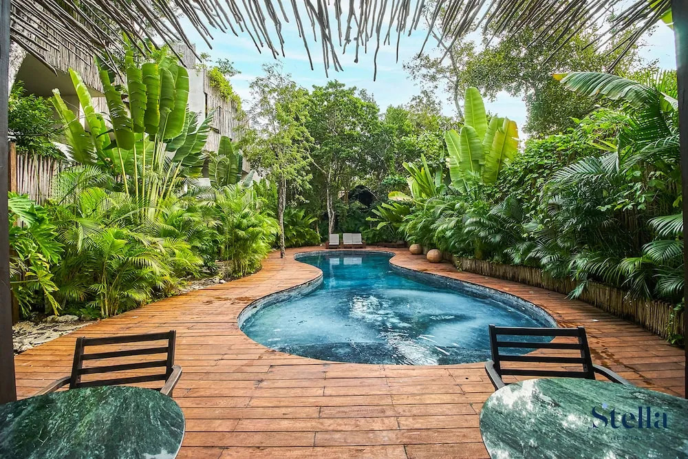 Eco-chic Design Condos Wrapped in Natures Elements by Stella Rentals