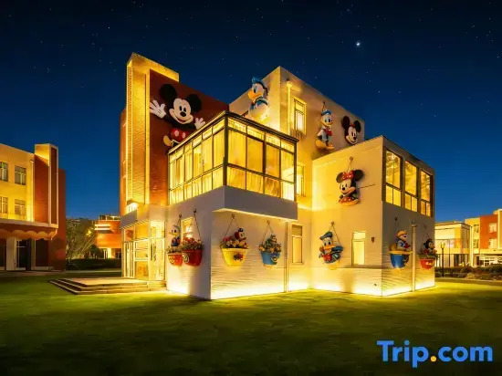 Miying·Weimi Family Holiday Garden Villa (Shanghai Huiling Shangshu Branch)