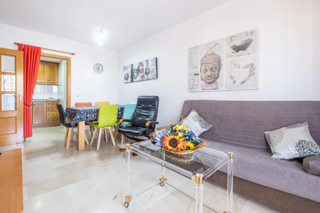 Gemelos 22 Resort Apartment 2-15-B Levante Beach