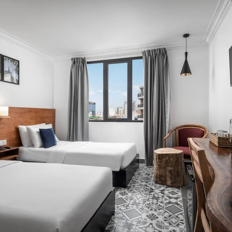 Pacific Hotel