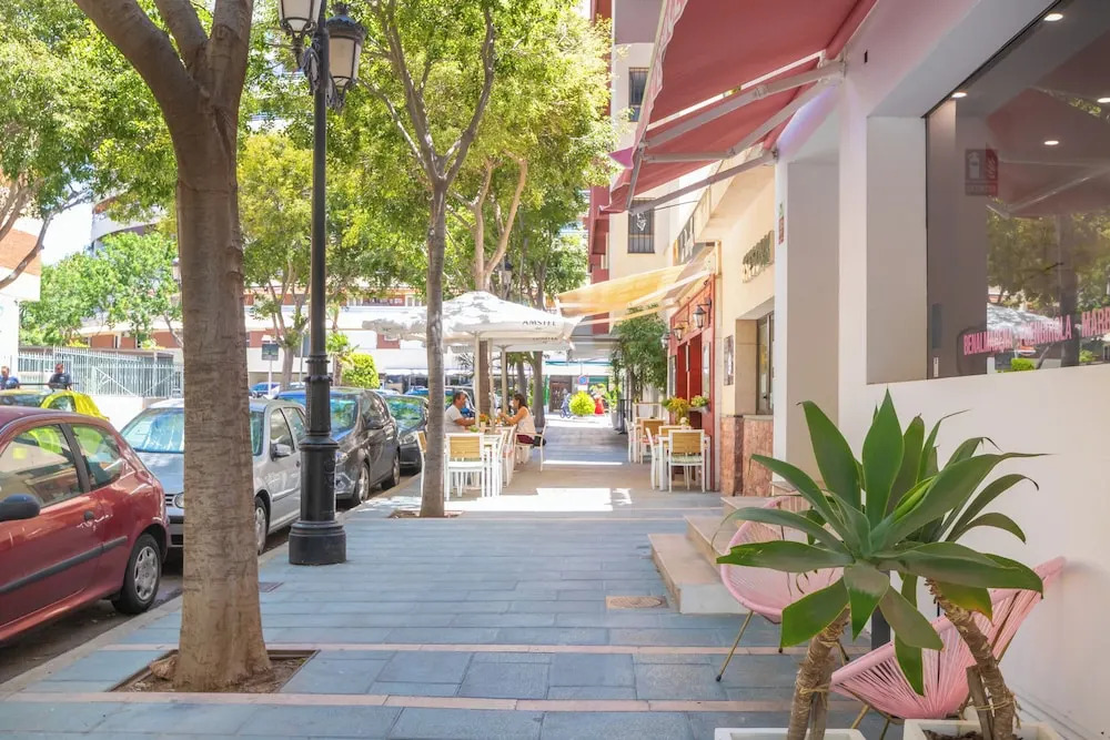 Marbella Center 100m From The Beach