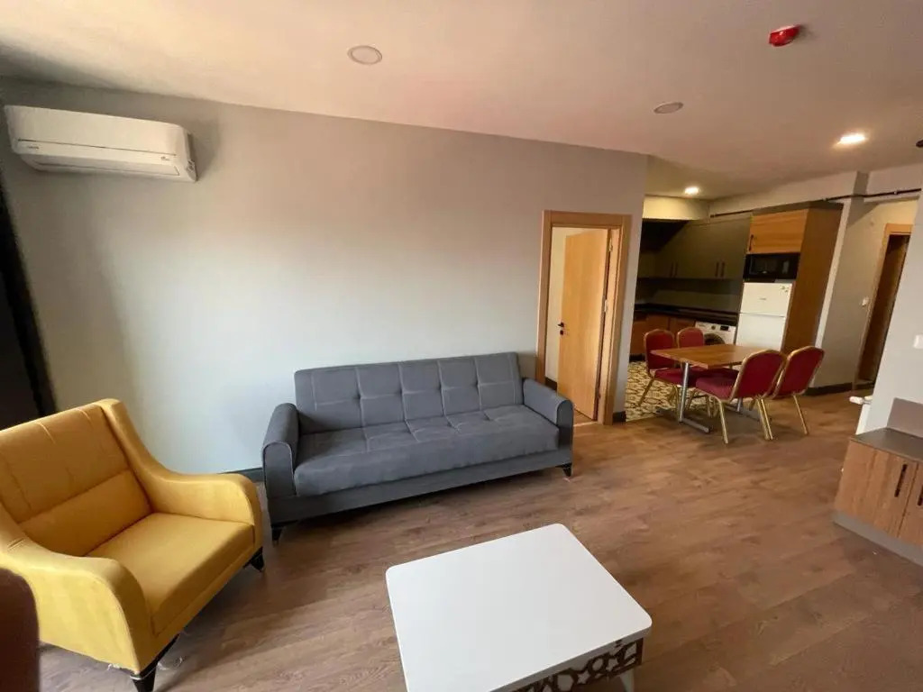 Almin Apart Hotel