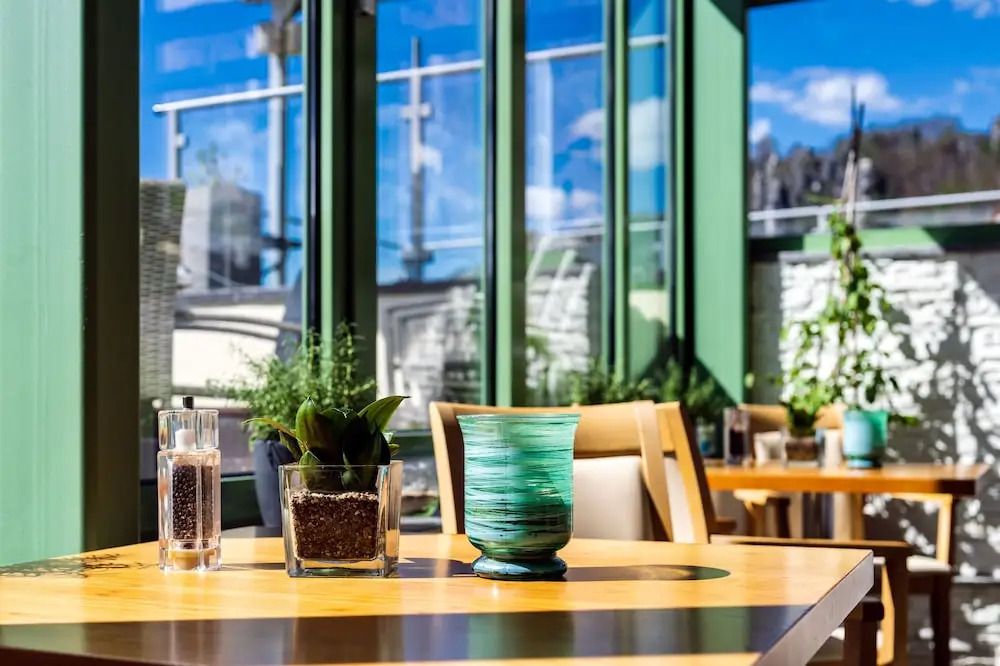 Zeitgeist Rathen by STEIGER Hotels
